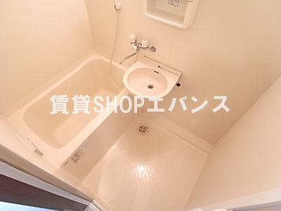 【浴室】 | ラ・コート・ドール津田沼