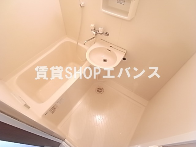【浴室】 | ラ・コート・ドール津田沼