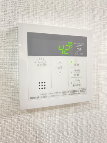 LoireFⅡ(ロアールエフツー)の内装