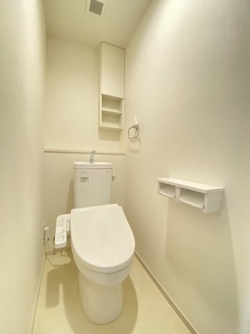 LoireFⅡ(ロアールエフツー)のトイレ
