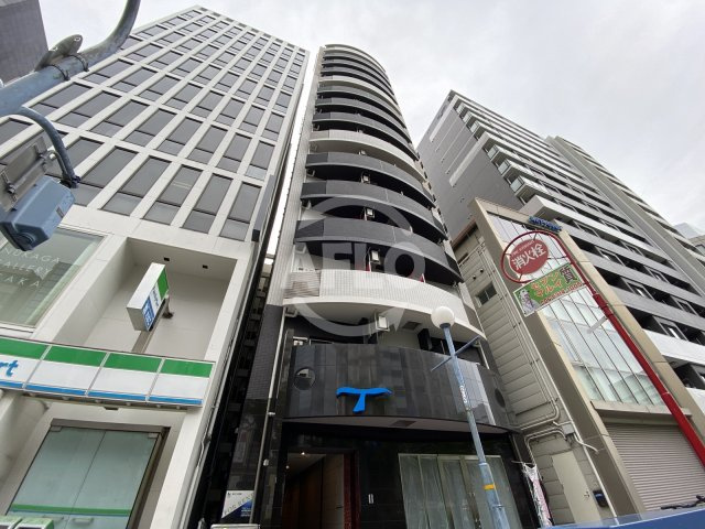 セレニテ梅田ルフレの外観|セレニテ梅田ルフレ　外観