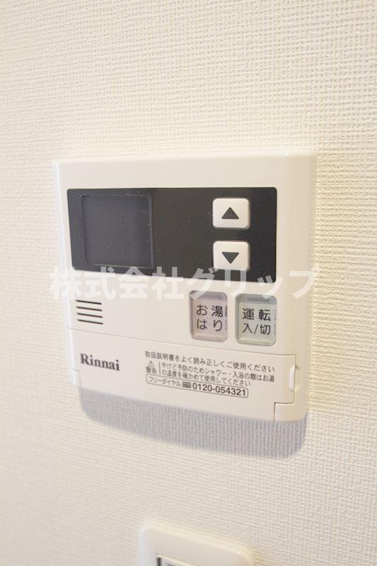横浜市神奈川区大口仲町の賃貸マンションの設備