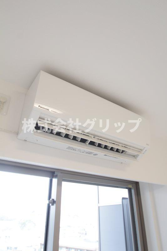 横浜市神奈川区大口仲町の賃貸マンションの設備