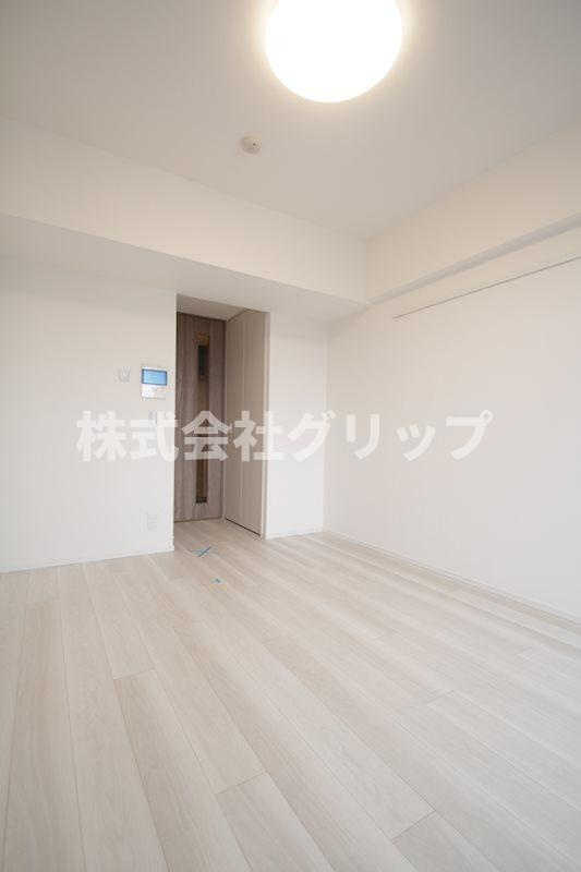 横浜市神奈川区大口仲町の賃貸マンションの洋室