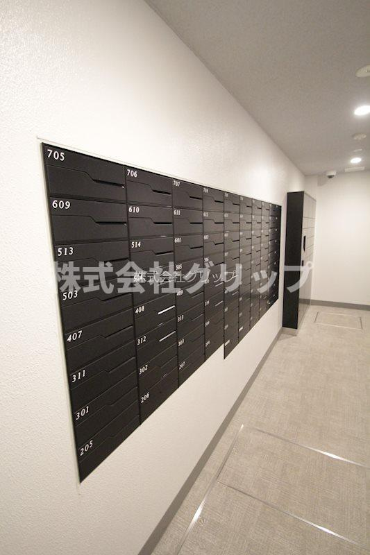 横浜市神奈川区大口仲町の賃貸マンションの設備