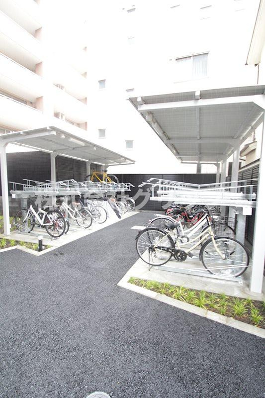 横浜市神奈川区大口仲町の賃貸マンションのその他共用部分