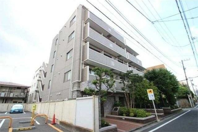 メインステージ椎名町の外観