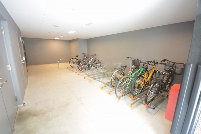 大阪市西区本田２丁目の賃貸マンションの設備