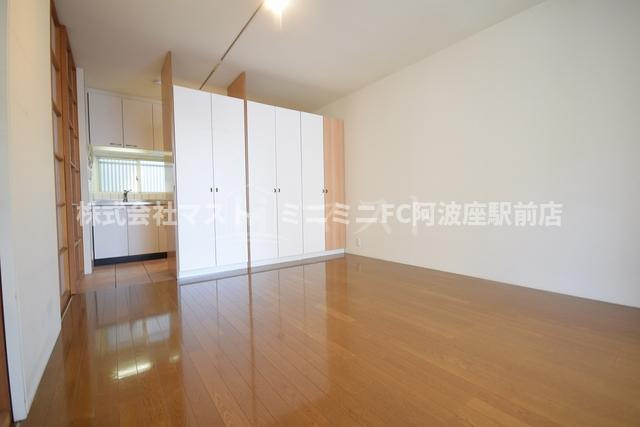 大阪市西区北堀江３丁目の賃貸マンションの内装