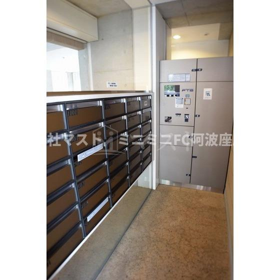 大阪市西区北堀江３丁目の賃貸マンションのその他