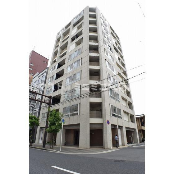 大阪市西区北堀江３丁目の賃貸マンションの外観