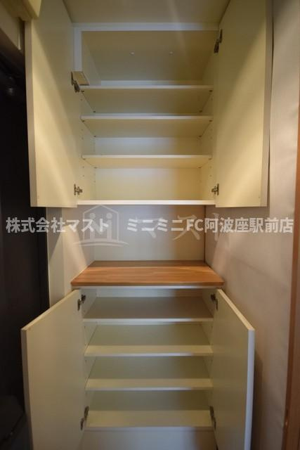 大阪市西区北堀江３丁目の賃貸マンションのその他