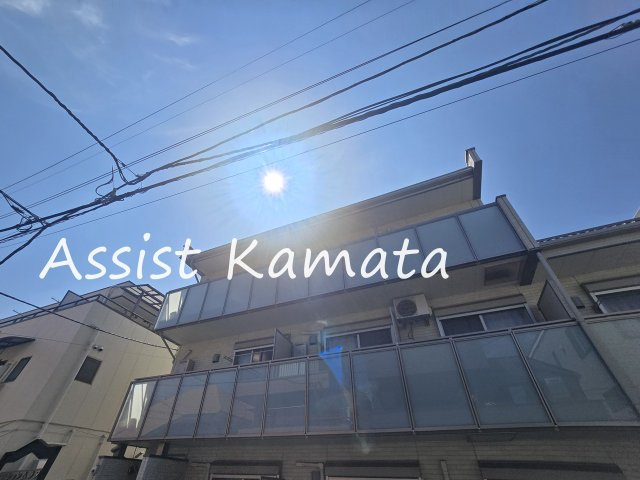 ルナリア大森町の展望