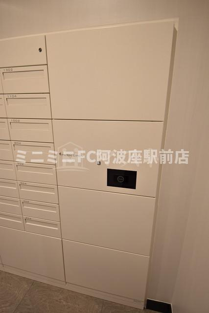 大阪市西区靱本町２丁目の賃貸マンションの設備