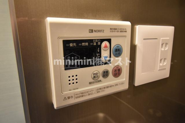大阪市西区靱本町２丁目の賃貸マンションの設備