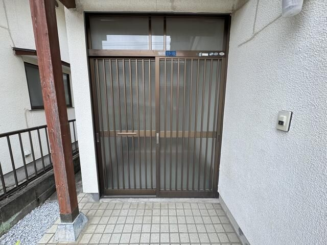 平島貸家のセキュリティ