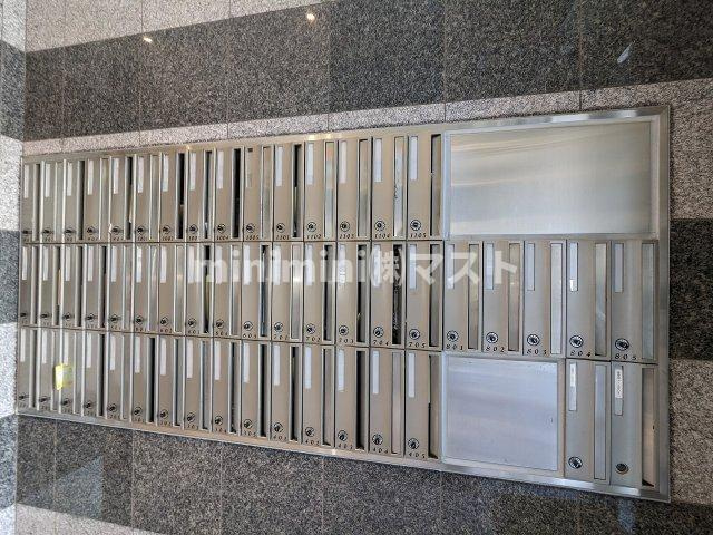 大阪市西区九条１丁目の賃貸マンションのその他共用部分