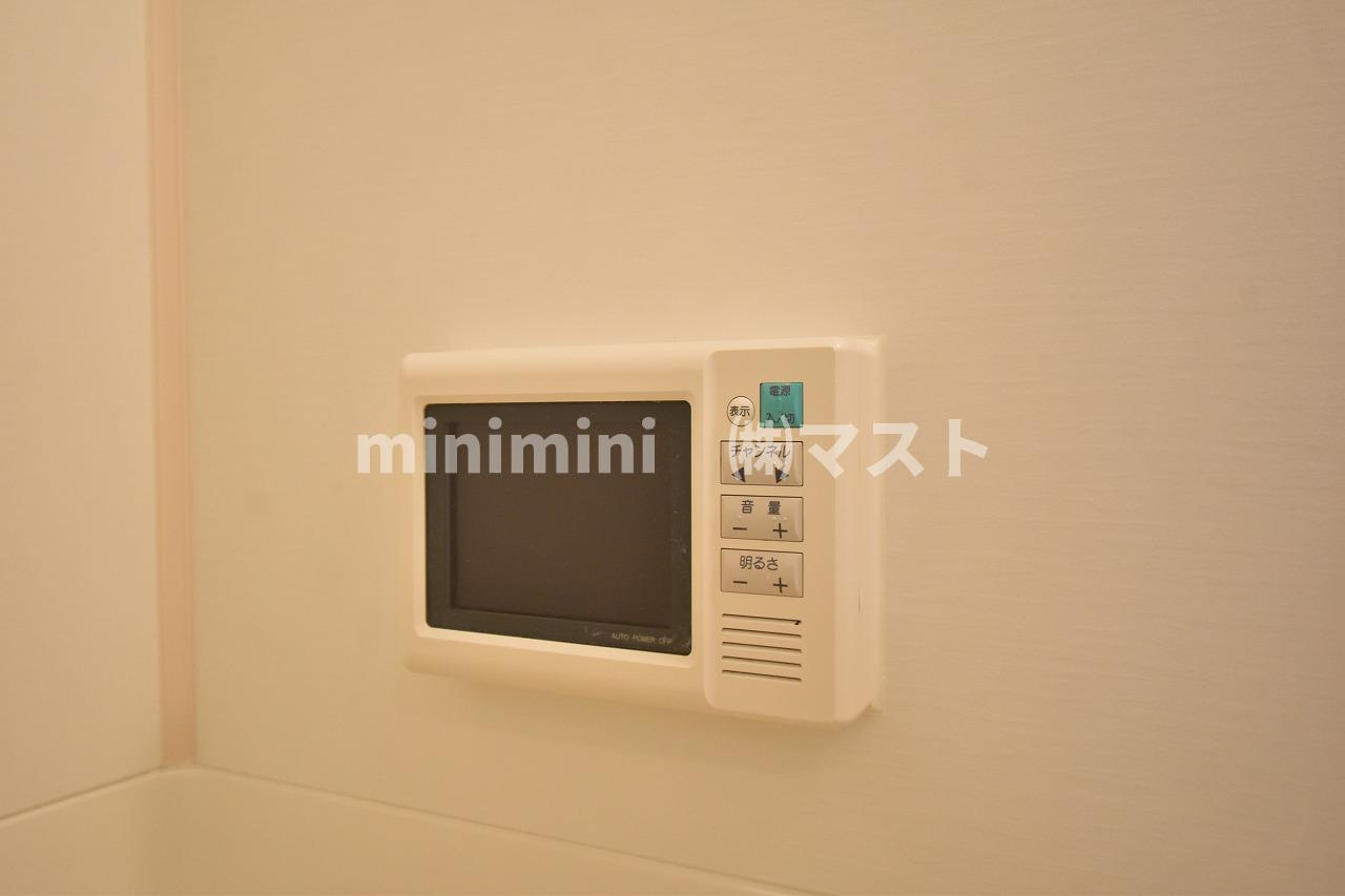 大阪市中央区上本町西２丁目の賃貸マンションの設備