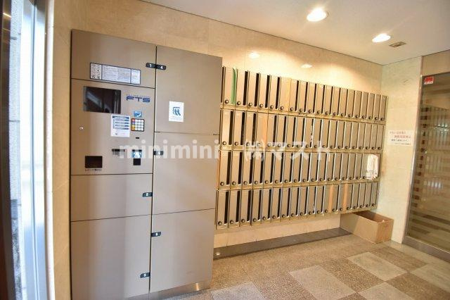 大阪市中央区上本町西２丁目の賃貸マンションの設備