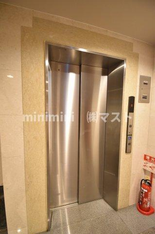 大阪市中央区上本町西２丁目の賃貸マンションのその他共用部分
