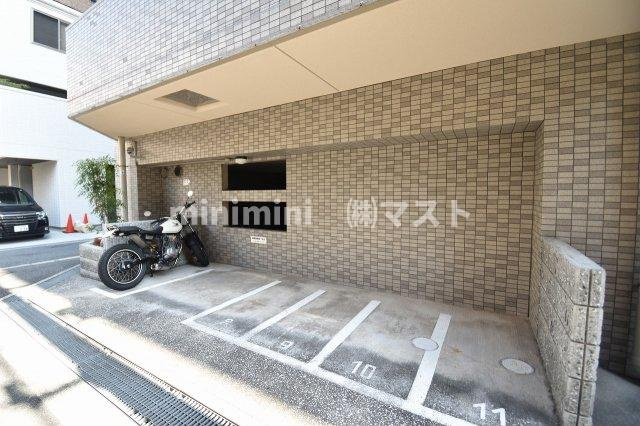 大阪市中央区上本町西２丁目の賃貸マンションの設備