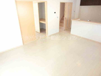 【内観：施工例】 | 上尾市原市　新築分譲住宅
