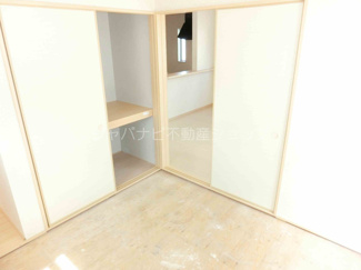 【内観：施工例】 | 上尾市原市　新築分譲住宅