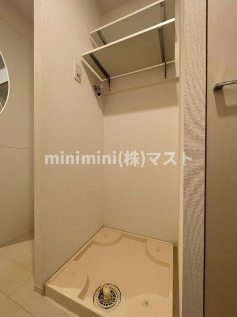 大阪市中央区内久宝寺町３丁目の賃貸マンションの設備