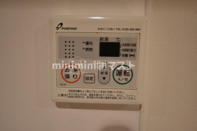 大阪市東成区玉津１丁目の賃貸マンションの設備