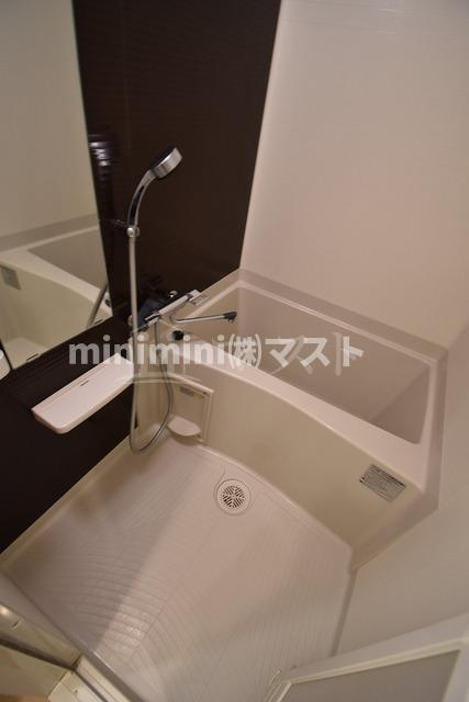 大阪市東成区玉津１丁目の賃貸マンションの浴室