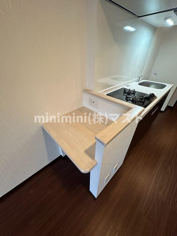 大阪市中央区本町橋の賃貸マンションのその他