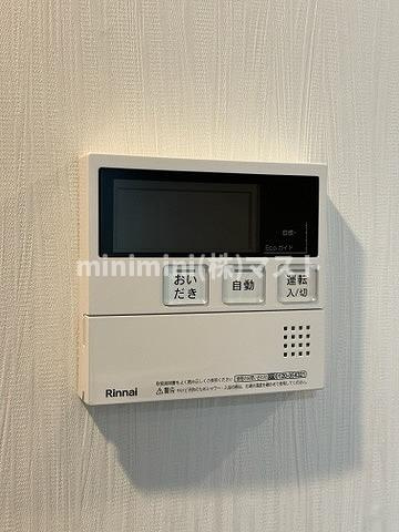 大阪市中央区本町橋の賃貸マンションの設備