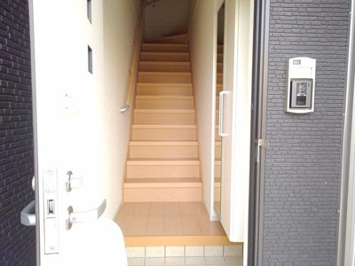 【玄関】 | アークレイズ | ゆったりとした玄関です