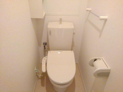 【トイレ】 | アークレイズ | トイレもきれいです