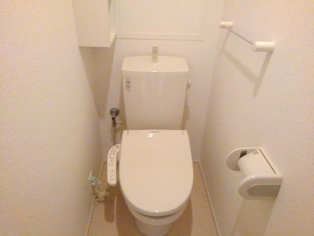 【トイレ】 | アークレイズ | トイレもきれいです