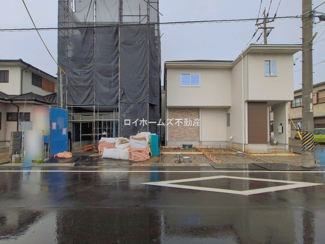  | 刈谷市高津波町３丁目401『仲介料無料』新築戸建て | 撮影：'26/08/28 