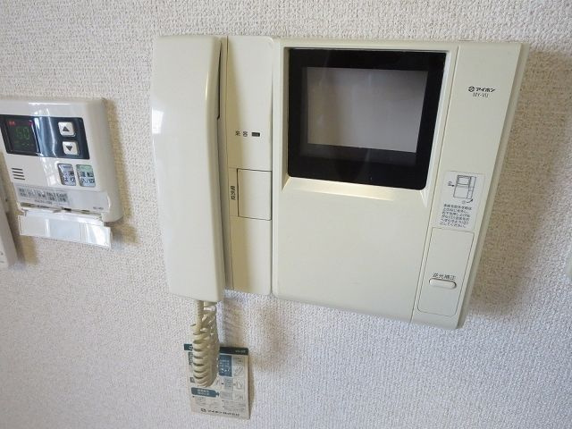 友泉巣鴨ビルのセキュリティ