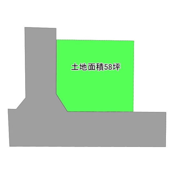 【土地図】 | ◆戸塚区下倉田町　売地◆