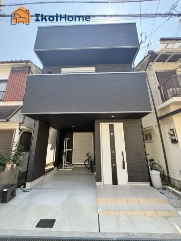 明石市東藤江2丁目　中古戸建
