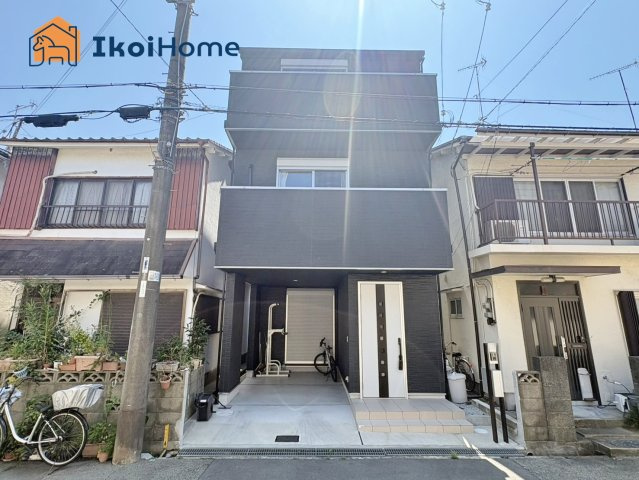 明石市東藤江2丁目　中古戸建のバルコニー|●年中無休：当日予約可●一戸建ての多いエリア、静かで落ち着いた雰囲気です！