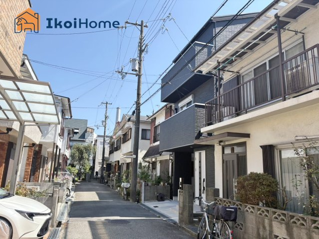 明石市東藤江2丁目　中古戸建のその他|●年中無休：当日予約可●車通りも少なく、お子様とのお散歩も安心してできる閑静な住宅地です！