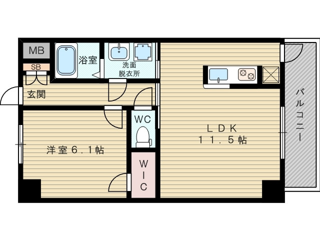 S-RESIDENCE新大阪駅前