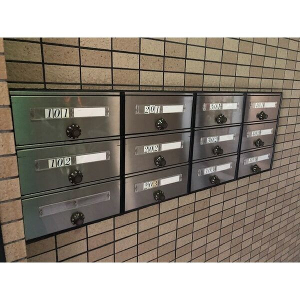 ヴェルディー橘のその他共用部分