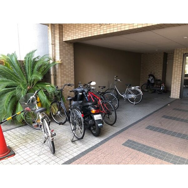 ヴェルディー橘のその他共用部分