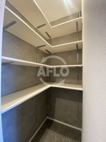 GLAM　STELLA松屋町　中央小学校区の収納|GLAM　STELLA松屋町　収納