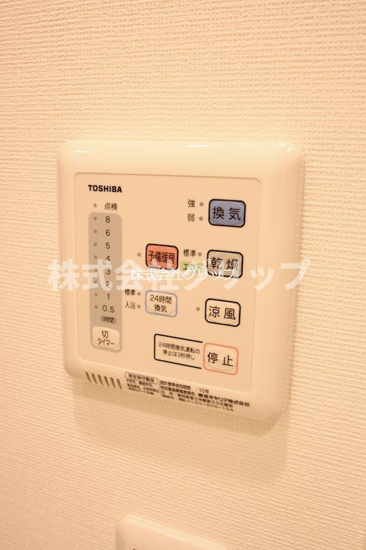ガーラ・ステーション東神奈川の設備