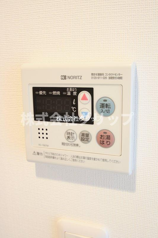 ガーラ・ステーション東神奈川の設備