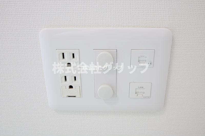 ガーラ・ステーション東神奈川の設備