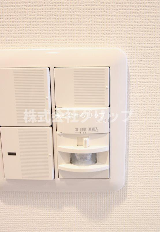 ガーラ・ステーション東神奈川の設備