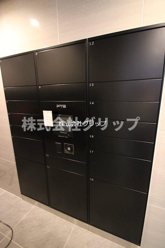 ガーラ・ステーション東神奈川の設備